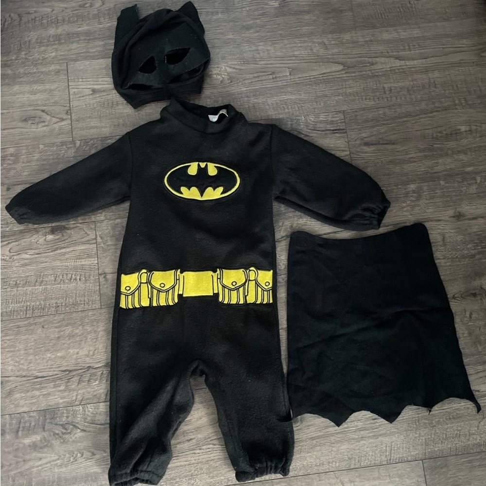 Batman costume